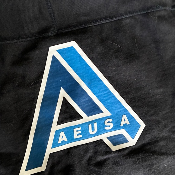 American Eagle Outfitters men’s Black Hoodie - Picture 7 of 8